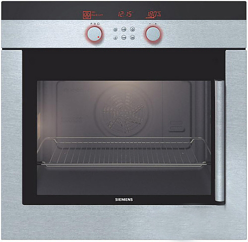 Независимый электрический духовой шкаф Siemens HB 38 L 760
