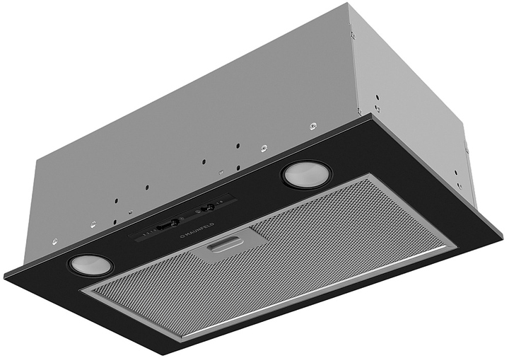Вытяжка Maunfeld Crosby Light 5028 Black 121 Вт 850 м³/ч черный, серый