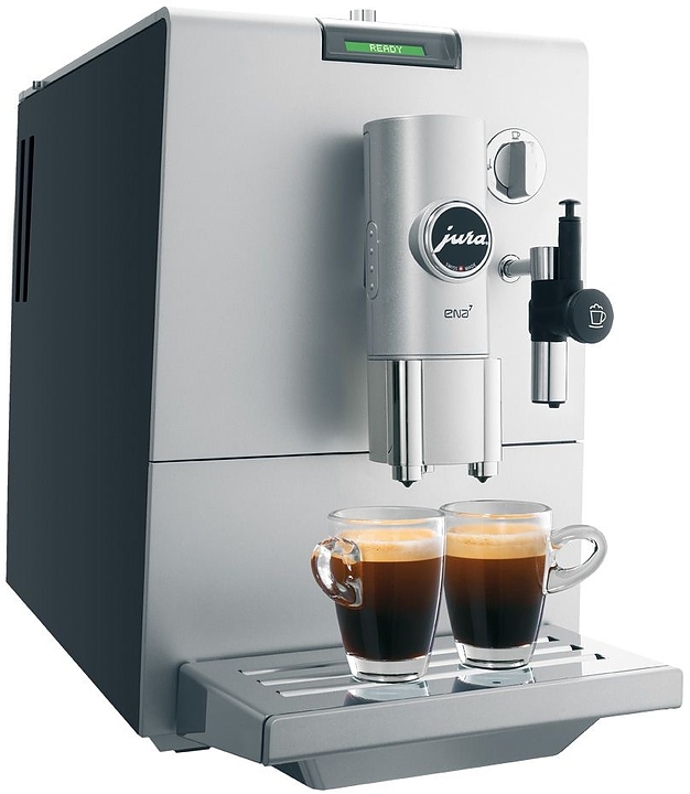 Кофемашина Jura ENA 7 Ristretto Black