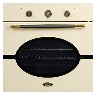 Независимый электрический духовой шкаф Krona IEK 1616 R ivory
