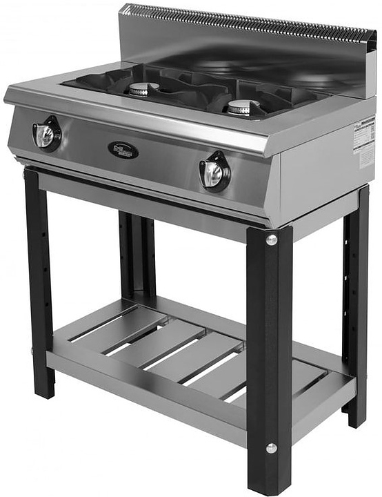 Плита газовая Grill Master Ф2ЖТЛПГ (50014)