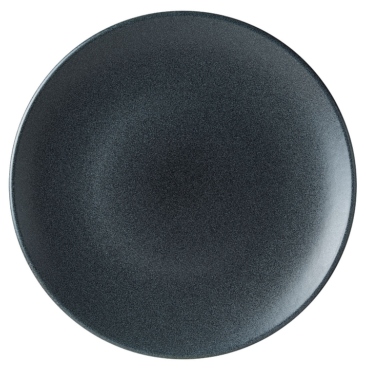 Тарелка Bonna Графит 74491 Гурмэ d 250 мм