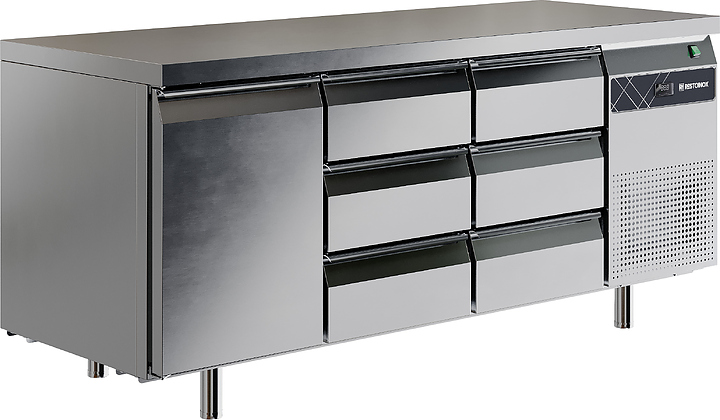 Стол холодильный Restoinox SHS-133GN