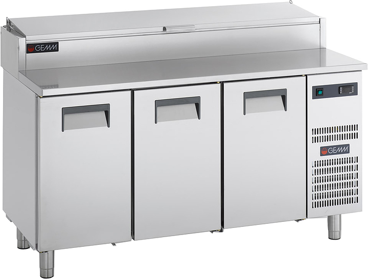 Стол холодильный для пиццы Gemm SFF/716G
