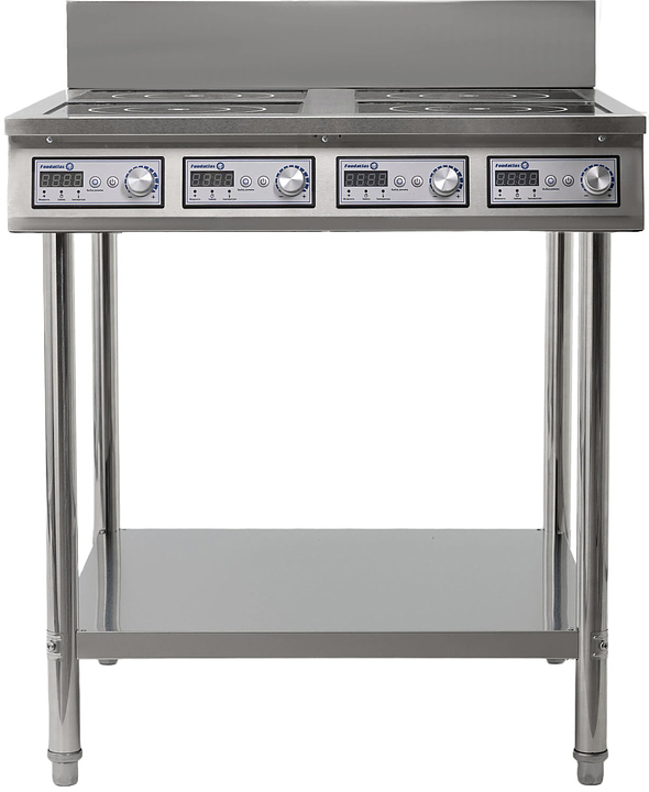 Плита индукционная Foodatlas FA-35004K Eco