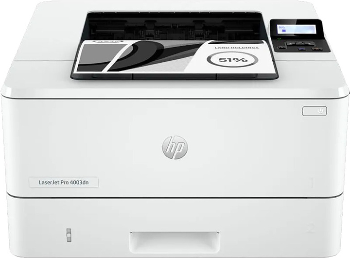 Принтер HP LaserJet Pro 4003dn