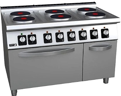 Плита электрическая Fagor Professional C-E761