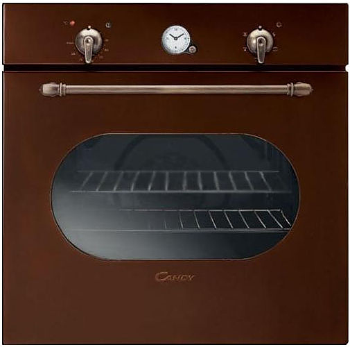 Независимый электрический духовой шкаф Candy FCL 614 RA