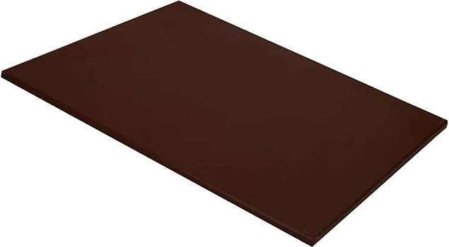 Доска разделочная EKSI 400х300 мм коричневая