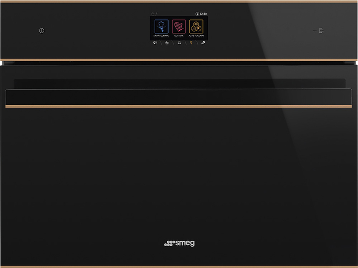 Духовой шкаф SMEG SF4604WMCNR