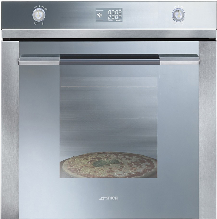 Многофункциональный духовой шкаф SMEG SF122PZ