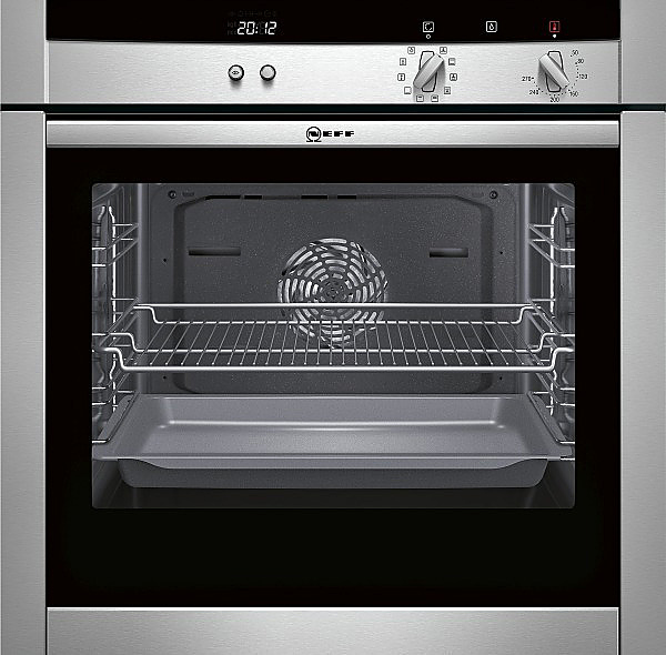 Независимый электрический духовой шкаф Neff B45M42N3RU