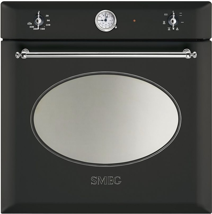 Духовой шкаф электрический SMEG SC850APZ8