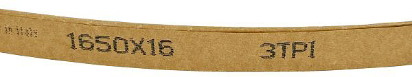 Полотно для пилы Lame Italia 3TPI 1650х16х0,5 мм