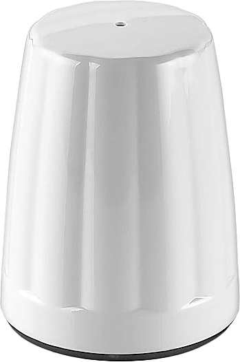 Перечница Gastroplast 79986 Хайтек h=7 см (поликарбонат) белая