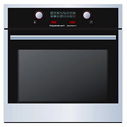 Независимый электрический духовой шкаф Kuppersbusch EEB 6450.5 MX