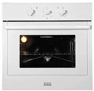 Независимый электрический духовой шкаф Krona IEK 1625 white