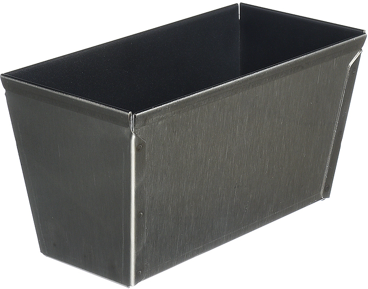 Форма хлебная ЦПО №7 100х210х110 мм с антипригарным покрытием