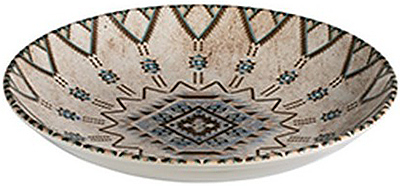 Тарелка глубокая ID Fine Heritage 20209-121122 22 см