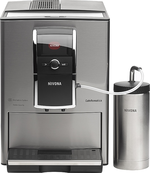 Кофемашина Nivona CafeRomatica 858