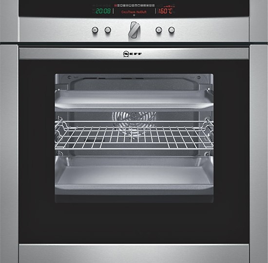 Независимый электрический духовой шкаф Neff B46E74N0