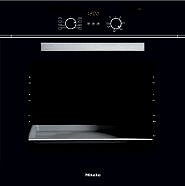 Независимый электрический духовой шкаф Miele H 4210 B черный