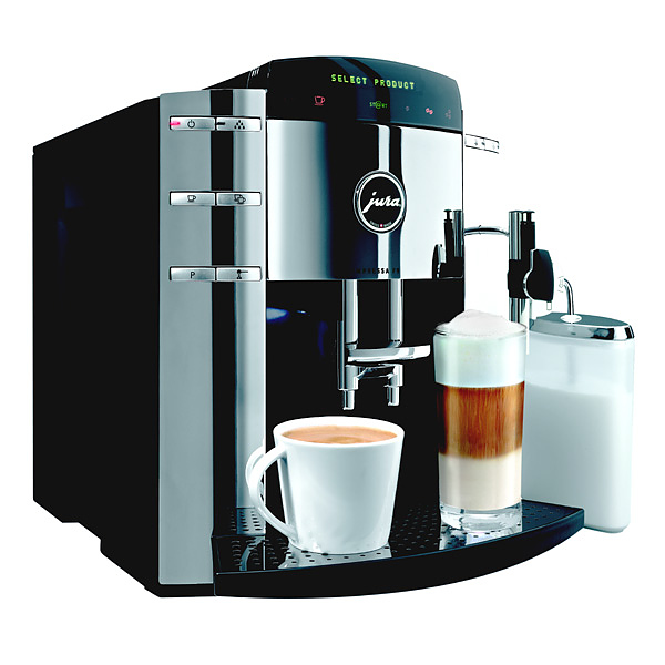 Кофемашина Jura Impressa F9