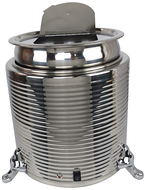 Мармит-горшочек Crazy Pan CP-SK11L-S