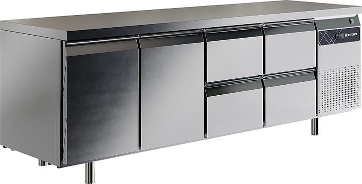 Стол морозильный Restoinox SHN-1122GN