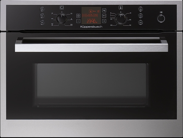 Компактный духовой шкаф с СВЧ Kuppersbusch EMWK 9700.0 E