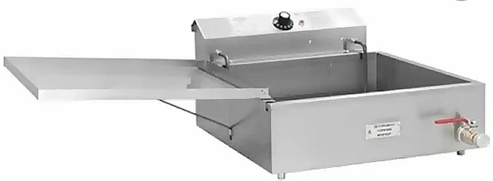 Чебуречница настольная Sikom ЭФ-12НЧ