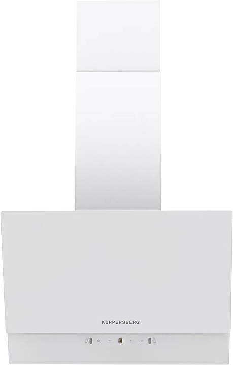 Вытяжка кухонная Kuppersberg F 603 W белая