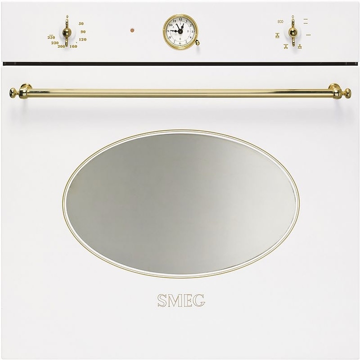 Духовой шкаф электрический SMEG SC800B-8