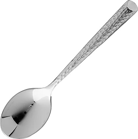 Ложка чайная Kunstwerk Honeycomb E360F-3 l=14,7 см (нерж. сталь)