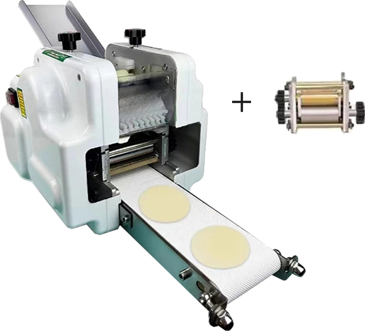 Формовочная машина Kocateq OMJ 60 ECO без сменных матриц