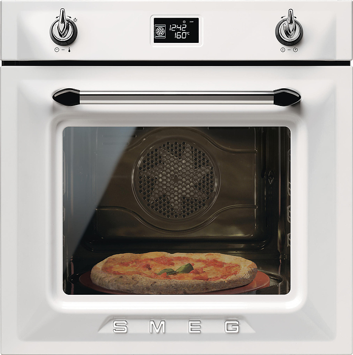 Духовой шкаф SMEG SF6922BPZE