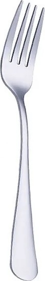 Вилка десертная Restopit рп932 Виктория l=17 см (нерж. сталь)