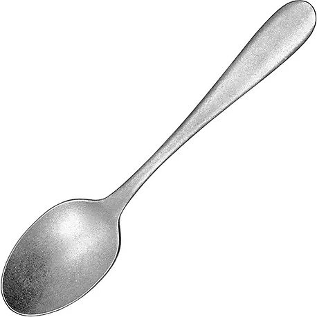 Ложка чайная Kunstwerk Matte Elegance E276PR/3 l=13,8 см (нерж. сталь)