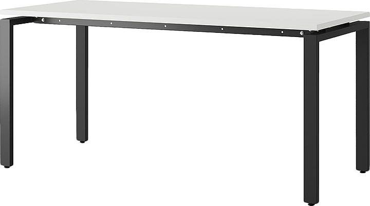 Стол компьютерный КОБОР KP-140/70 black/premium