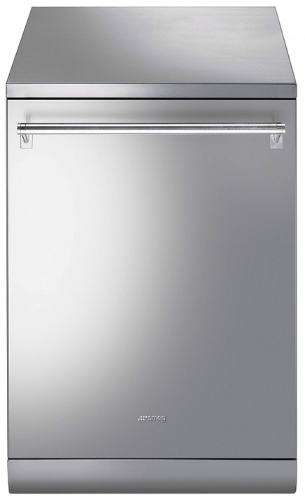 Посудомоечная машина SMEG LSA13X2