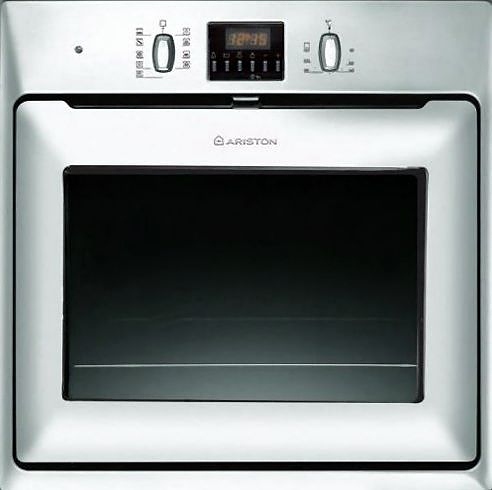 Независимый электрический духовой шкаф Ariston FC 86.1 IX