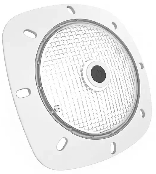 Прожектор для бассейнов BWT UW light 18 LED на магните, белые светодиоды, белый корпус
