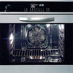 Независимый электрический духовой шкаф Electrolux Professional EOB 998 X