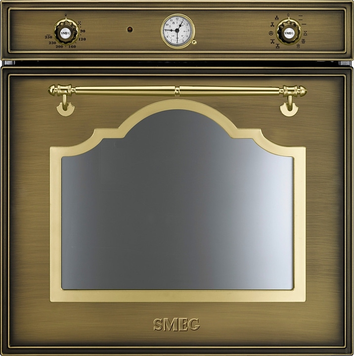 Духовой шкаф электрический SMEG SC750OT-8