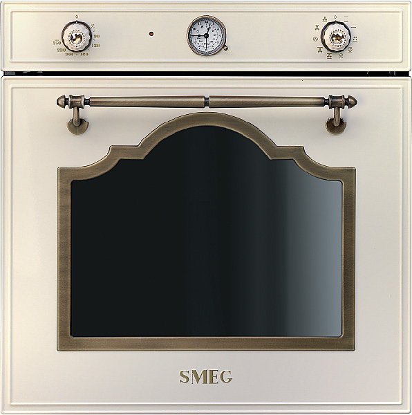 Духовой шкаф электрический SMEG SF750POL