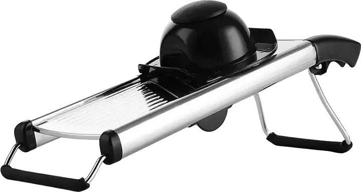 Овощерезка-мандолина Restopit рп507 с ругулируемой шириной нарезки