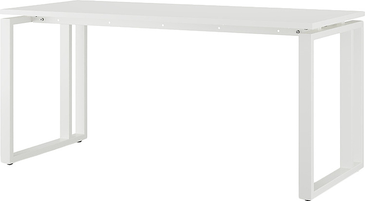 Стол офисный КОБОР O2-100/70 white/premium