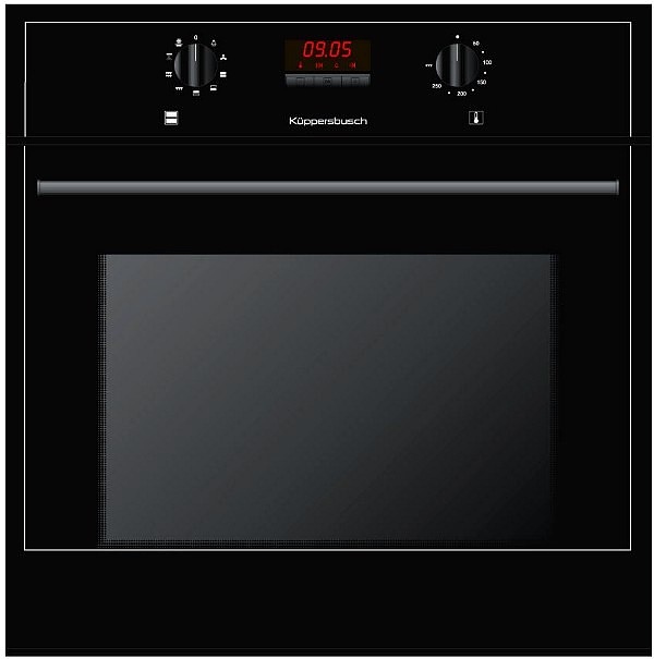 Независимый электрический духовой шкаф Kuppersbusch EEB 6100.5 J