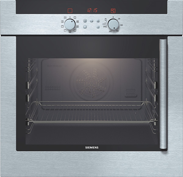 Независимый электрический духовой шкаф Siemens HB 53 L 541