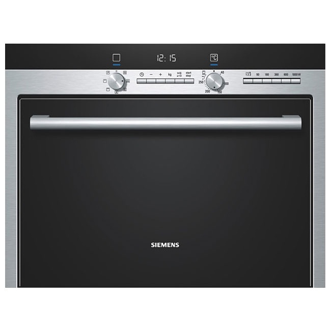 Независимый электрический компактный духовой шкаф Siemens HB 84 E 562